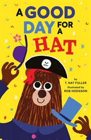 A good day for a hat cover image