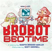 Brobot bedtime cover image