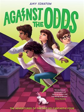 Cover image for Against the Odds