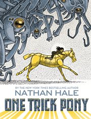 One trick pony : a graphic novel cover image