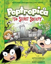 Poptropica. Volume 3, The secret society cover image