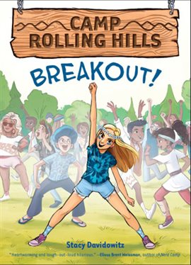 Cover image for Breakout!