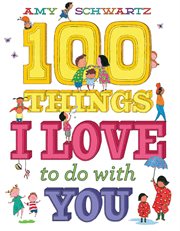 100 things I love to do with you cover image