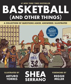 Cover image for Basketball (and Other Things)