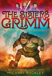 The fairy-tale detectives cover image