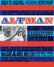 Altman cover image