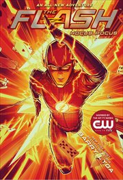 The Flash : Hocus Pocus cover image