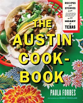 Cover image for The Austin Cookbook