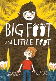 Big Foot and Little Foot cover image
