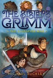 The Everafter War cover image