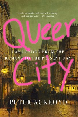 Cover image for Queer City