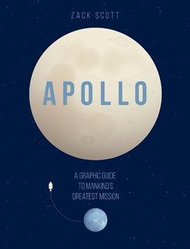 Apollo: A Graphic Guide to Mankind's Greatest Mission by Zack Scott