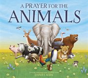 A prayer for the animals cover image