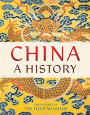 China : a history cover image