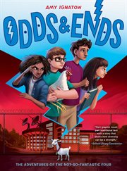 Odds & Ends (The Odds Series #3) cover image