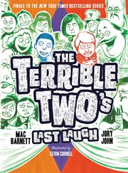 The Terrible Two's last laugh cover image
