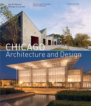 Chicago architecture and design cover image