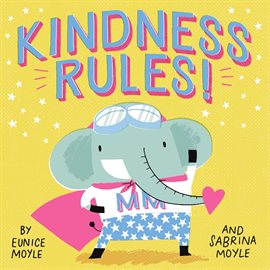 Cover of Kindness Rules!