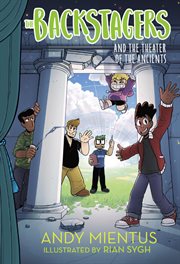 The Backstagers and the theater of the ancients cover image