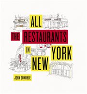 All the restaurants in New York cover image