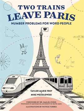 Cover image for Two Trains Leave Paris