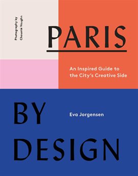 Cover image for Paris by Design