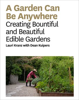 Cover image for A Garden Can Be Anywhere