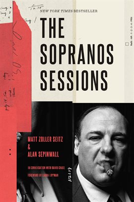 Cover image for The Sopranos Sessions