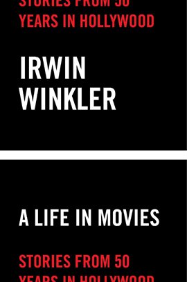 Cover image for A Life in Movies