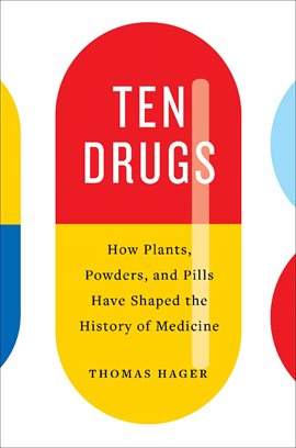 Cover image for Ten Drugs