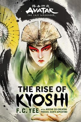 avatar the last airbender the rise of kyoshi