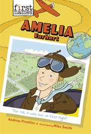 Amelia Earhart cover image