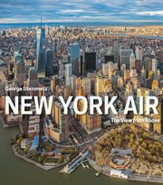 New York air : the view from above cover image