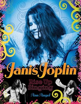 Cover image for Janis Joplin