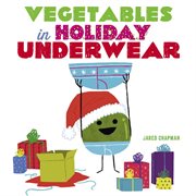 Vegetables in holiday underwear cover image