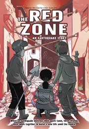 RED ZONE : an earthquake story cover image