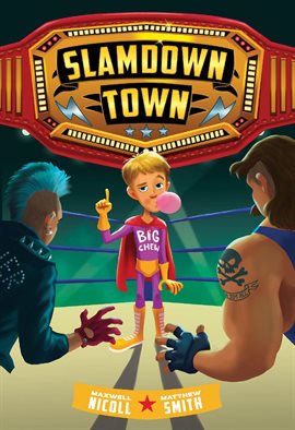 Cover image for Slamdown Town