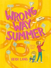 Wrong Way summer cover image