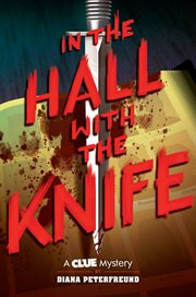 In the hall with the knife cover image