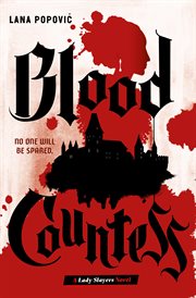 The blood countess cover image