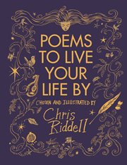 Poems to live your life by cover image