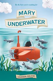 Mary underwater cover image