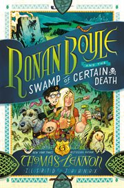 Ronan Boyle and the Swamp of Certain Death cover image
