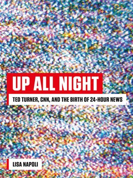 Cover image for Up All Night