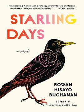 Cover image for Starling Days