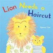 Lion needs a haircut cover image