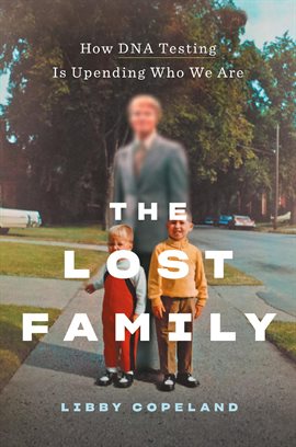 Cover image for The Lost Family