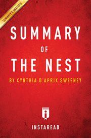Summary of The nest by Cynthia D'Aprix Sweeney cover image