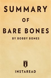 Summary of bare bones. by Bobby Bones cover image