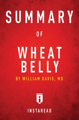 Umschlagbild für Summary of Wheat Belly